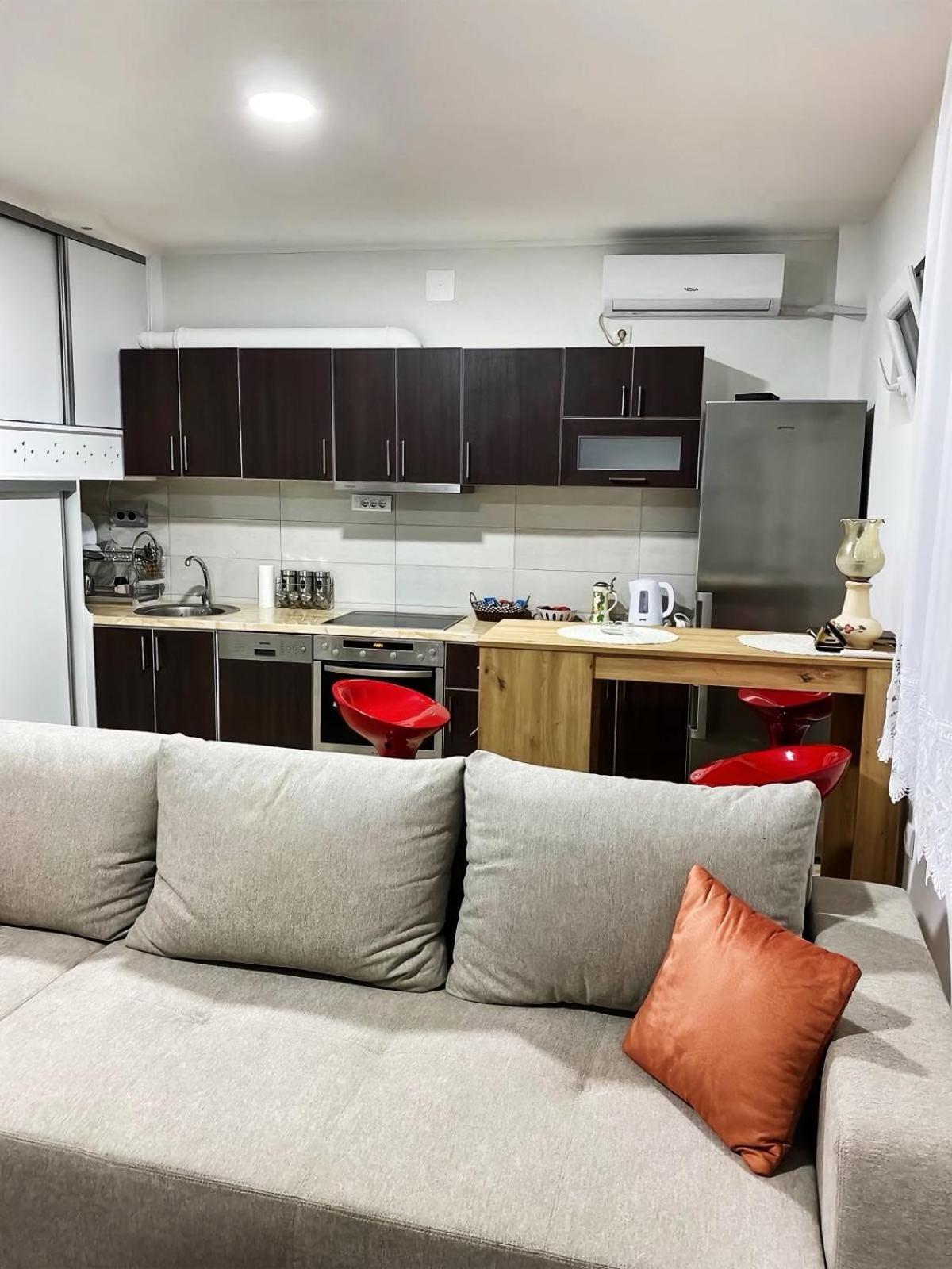 Apartman Nika Požarevac Exterior foto