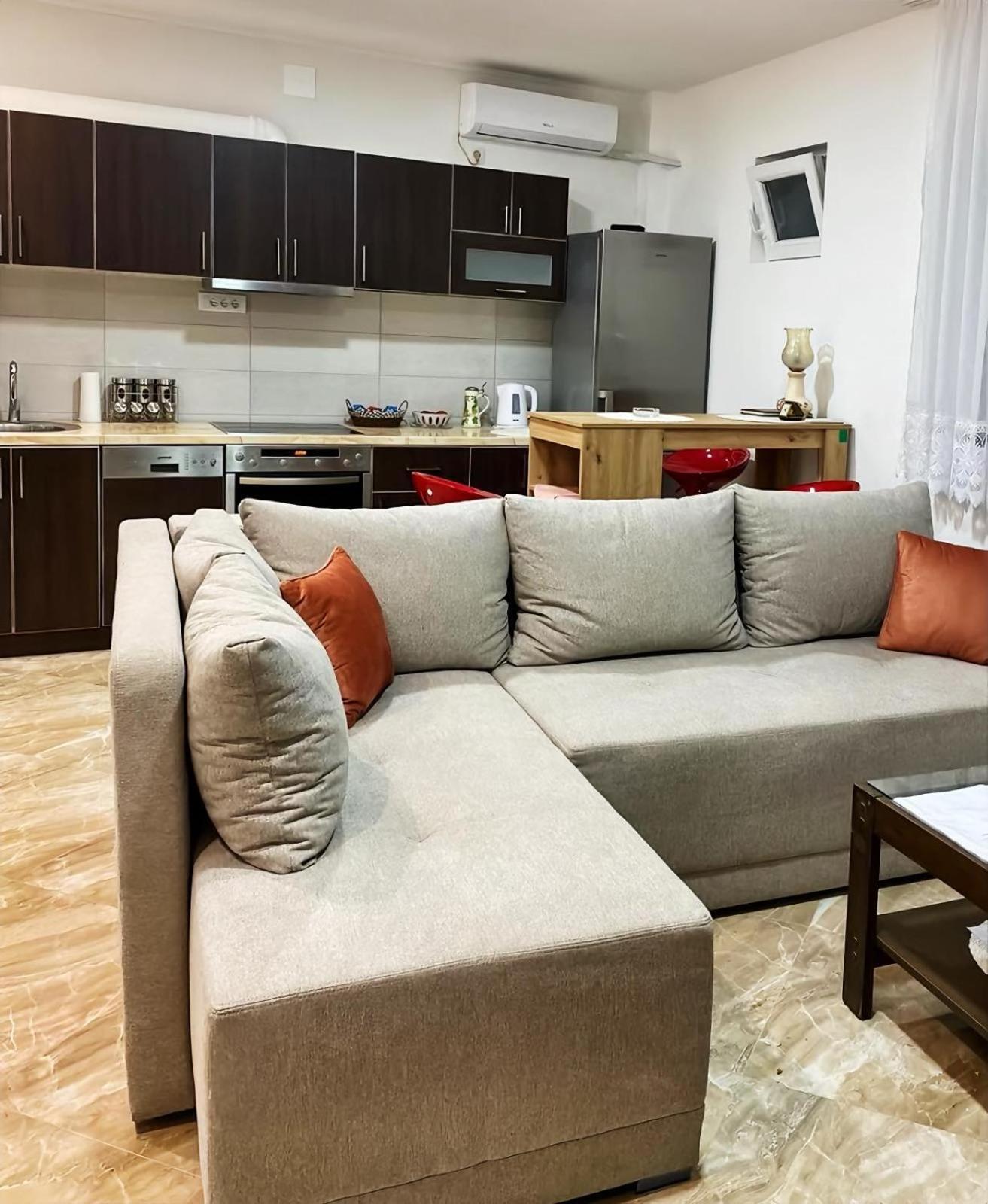 Apartman Nika Požarevac Exterior foto